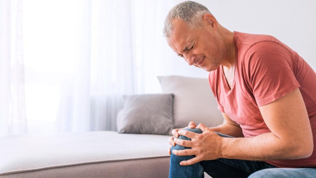 El dolor articular limita su día a día y roba su tranquilidad.