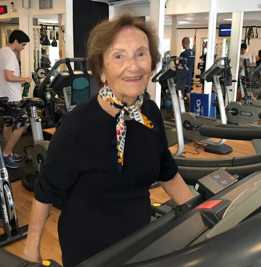 Recuperar la movilidad es posible con el cuidado diario adecuado.